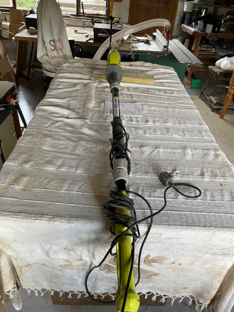 Ryobi Elecric Pole Hedge trimmer corded 